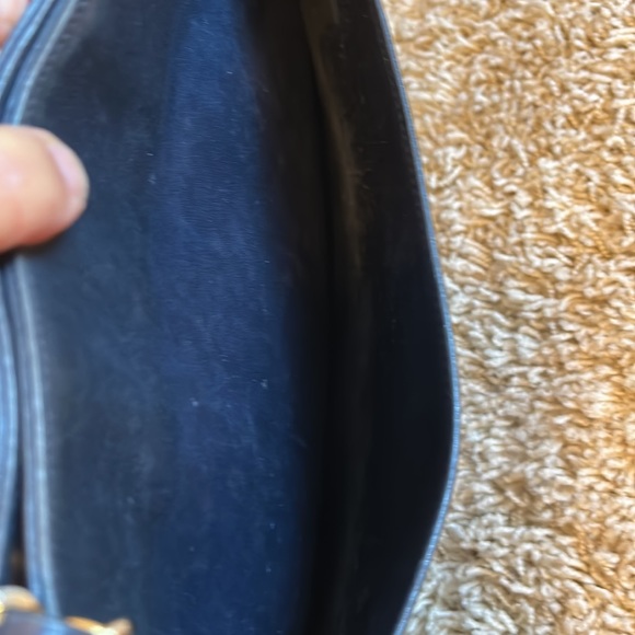 Chanel lambskin matrasse double chain shopping tote bag - Picture 7 of 13